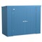 Arrow Storage Products 173 cu. ft. Steel Grey EP84BG - alternate 1